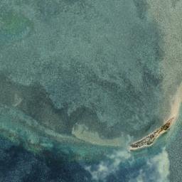 Satellite imagery of Sitarab Island, SD