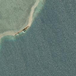 Satellite imagery of Sitarab Island, SD