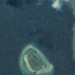 Satellite imagery of Sitarab Island, SD