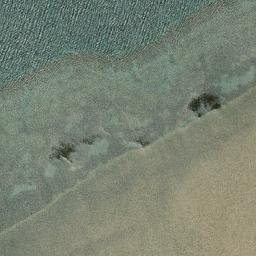 Satellite imagery of Sandhills Point, SD