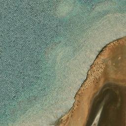 Satellite imagery of Ra’s Maqdam, SD