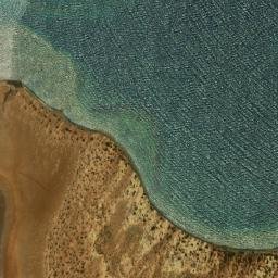 Satellite imagery of Ra’s Maqdam, SD