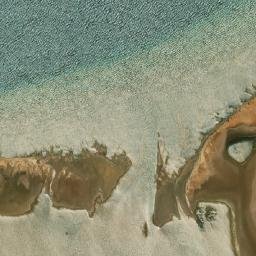 Satellite imagery of Ra’s Maqdam, SD