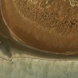 Satellite imagery of Ra’s Maqdam, SD