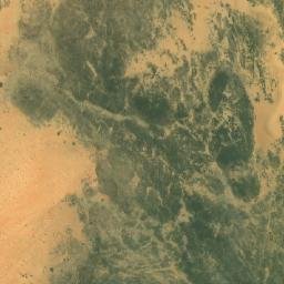 Satellite imagery of Tirideïlîne el Khaḍra, MR