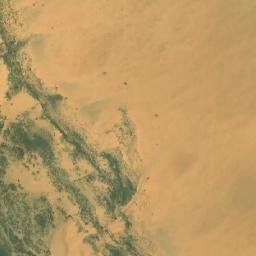 Satellite imagery of Tirideïlîne el Khaḍra, MR