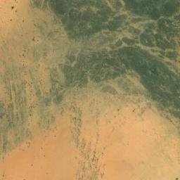Satellite imagery of Tirideïlîne el Khaḍra, MR