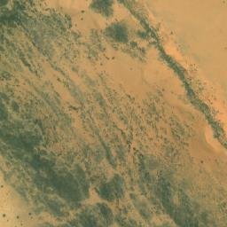 Satellite imagery of Tirideïlîne el Khaḍra, MR