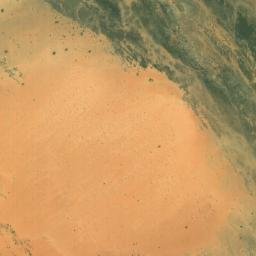 Satellite imagery of Tirideïlîne el Khaḍra, MR