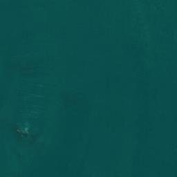 Satellite imagery of Pantaw Rocks, MM