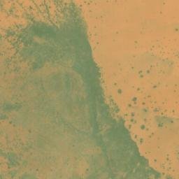 Satellite imagery of Gleïbât Tounoûk, MR
