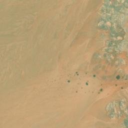 Satellite imagery of Khashm Farā’id, SA
