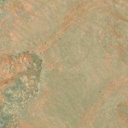 Satellite imagery of Khashm Farā’id, SA
