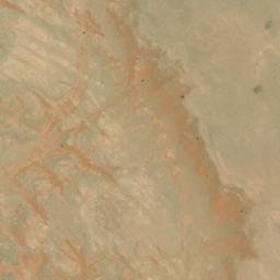 Satellite imagery of Khashm Farā’id, SA