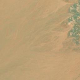 Satellite imagery of Khashm Farā’id, SA