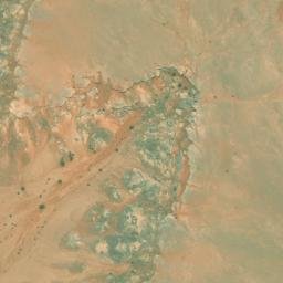 Satellite imagery of Khashm Farā’id, SA