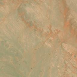 Satellite imagery of Khashm Farā’id, SA