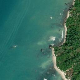 Satellite imagery of Conspicuous Rock, MM