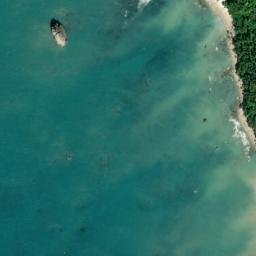 Satellite imagery of Conspicuous Rock, MM