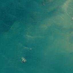 Satellite imagery of Conspicuous Rock, MM