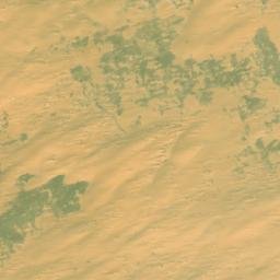 Satellite imagery of Atîlet el Fâ’, MR