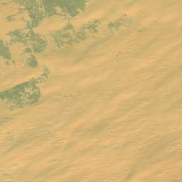 Satellite imagery of Atîlet el Fâ’, MR