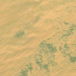 Satellite imagery of Atîlet el Fâ’, MR