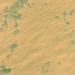Satellite imagery of Atîlet el Fâ’, MR
