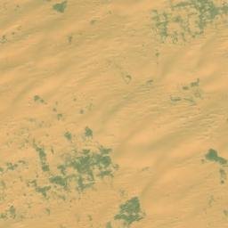 Satellite imagery of Atîlet el Fâ’, MR