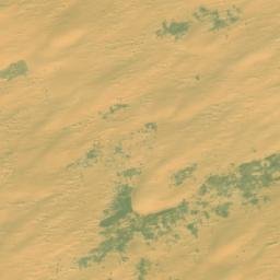Satellite imagery of Atîlet el Fâ’, MR
