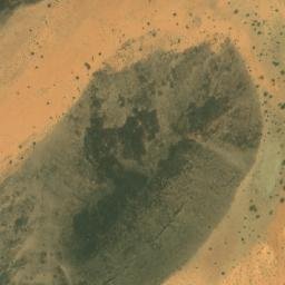 Satellite imagery of Kediet Tamassoumît, MR