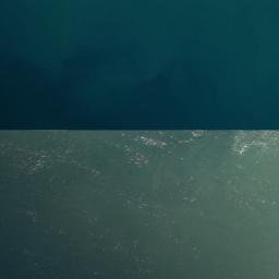 Satellite imagery of Drunken Sailor Rock, MM