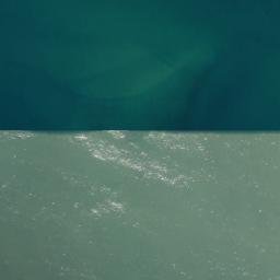 Satellite imagery of Drunken Sailor Rock, MM