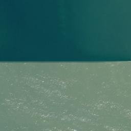 Satellite imagery of Drunken Sailor Rock, MM