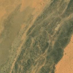 Satellite imagery of Kediet Tamassoumît, MR