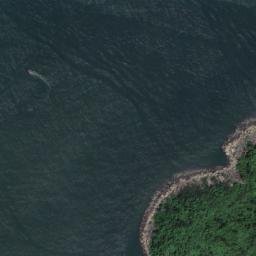 Satellite imagery of Mũi Lò, VN