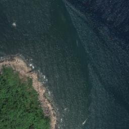Satellite imagery of Mũi Sot, VN
