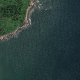 Satellite imagery of Mũi Sot, VN