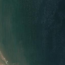Satellite imagery of Mũi Sot, VN
