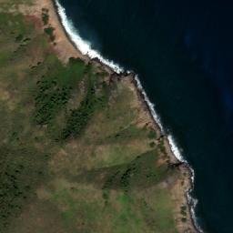 Satellite imagery of TOBAGO — NGS TV0466, US
