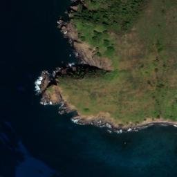 Satellite imagery of TOBAGO — NGS TV0466, US