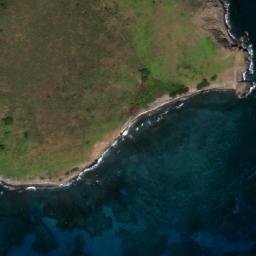 Satellite imagery of TOBAGO — NGS TV0466, US