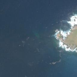 Satellite imagery of EGG 1918 — NGS TV0552 — Saint Thomas - Saint John District, US, US