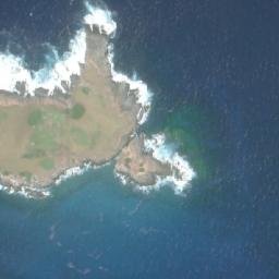 Satellite imagery of EGG 1918 — NGS TV0552 — Saint Thomas - Saint John District, US, US