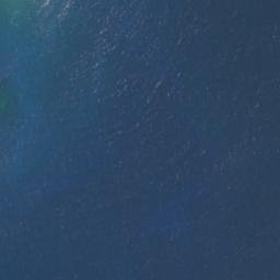 Satellite imagery of CRICKET 1918 — NGS TV0551 — Saint Thomas - Saint John District, US, US