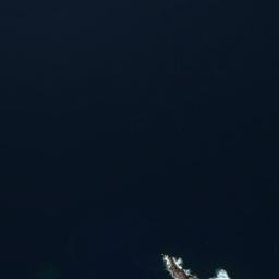 Satellite imagery of OUT 1918 — NGS TV0549 — Saint Thomas - Saint John District, US, US