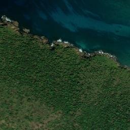 Satellite imagery of LOLLIK — NGS TV0545 — Saint Thomas - Saint John District, US, US