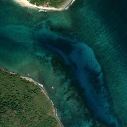 Satellite imagery of LOLLIK — NGS TV0545 — Saint Thomas - Saint John District, US, US