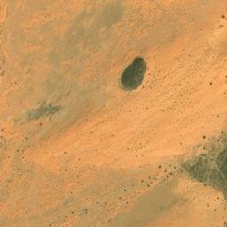 Satellite imagery of Tourîne, MR