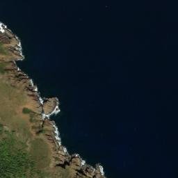 Satellite imagery of OUT 1918 — NGS TV0549 — Saint Thomas - Saint John District, US, US